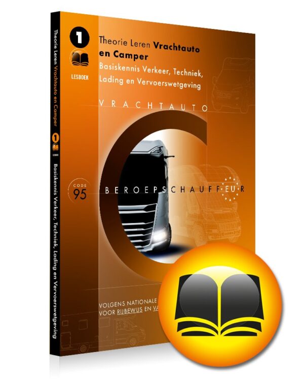 theorieboek voor vrachtwagen theorie module 1