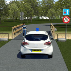 De nieuwste auto theorie.