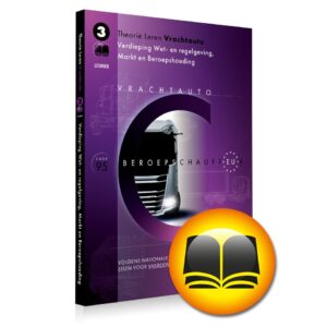 Theorieboek RVM3-C vrachtwagen