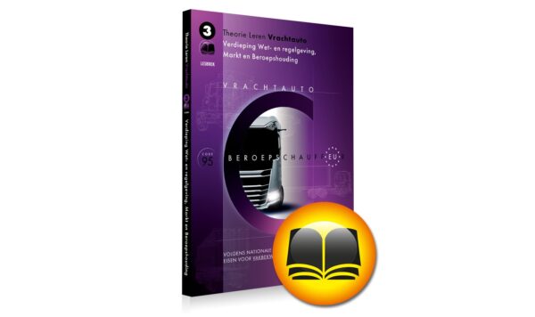 Theorieboek RVM3-C vrachtwagen