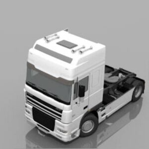 vrachtwagen theorie