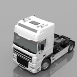 vrachtauto Vrachtwagen theorie leren