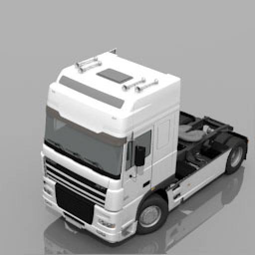 Vrachtwagen theorie leren