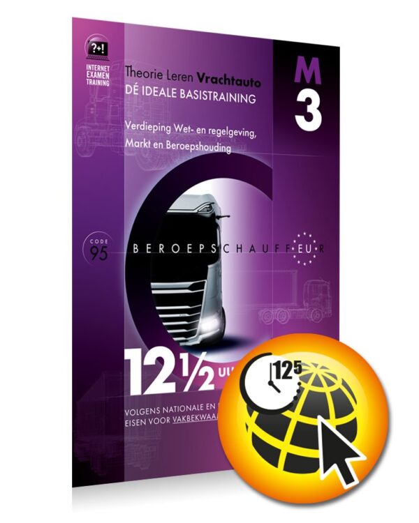 online module 3 oefenen vrachtwagen theorie