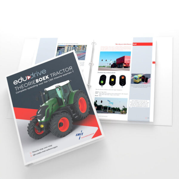 Trekker theorieboek met oefenexamens - Smit - Afbeelding 2