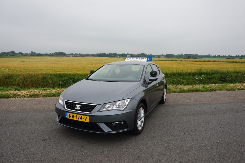 autorijschool Gertjan Boer in Norg