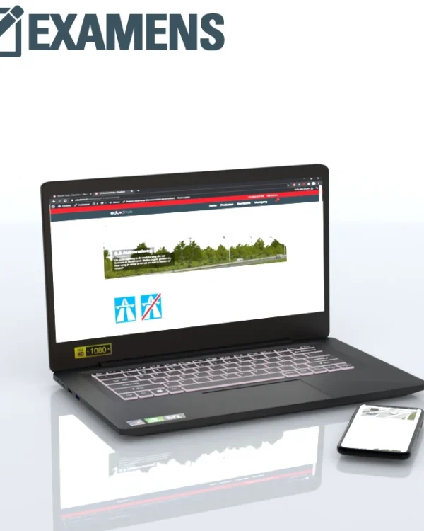 online oefenexamens auto theorie edudrive
